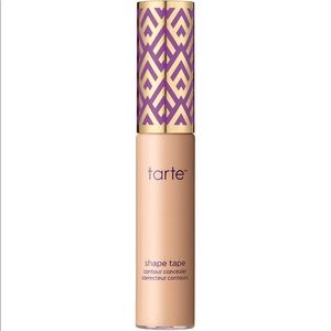 Tarte shape tape in shade light neutral
